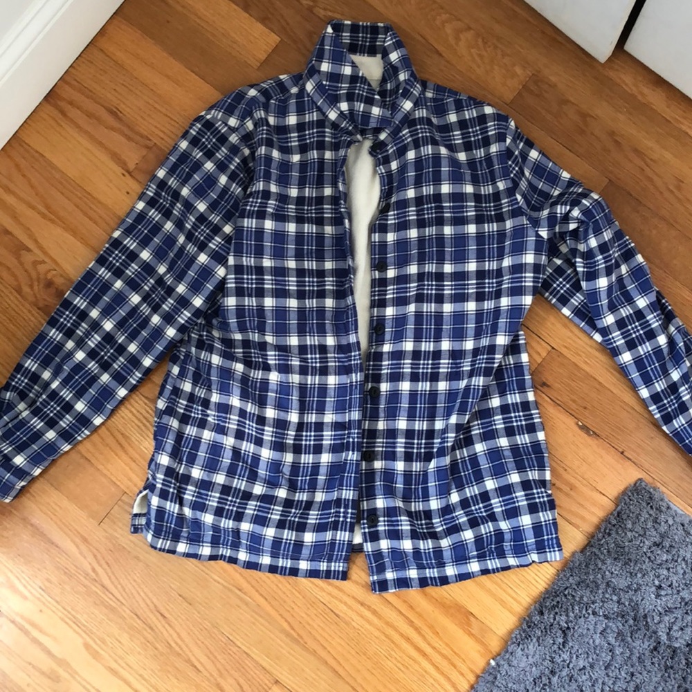 Ll bean flannel